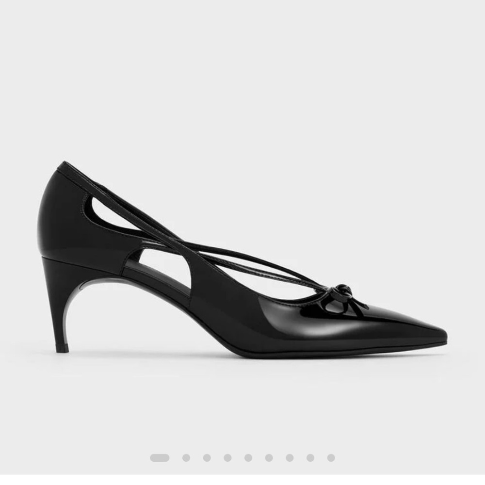 Charles & Keith Heels
